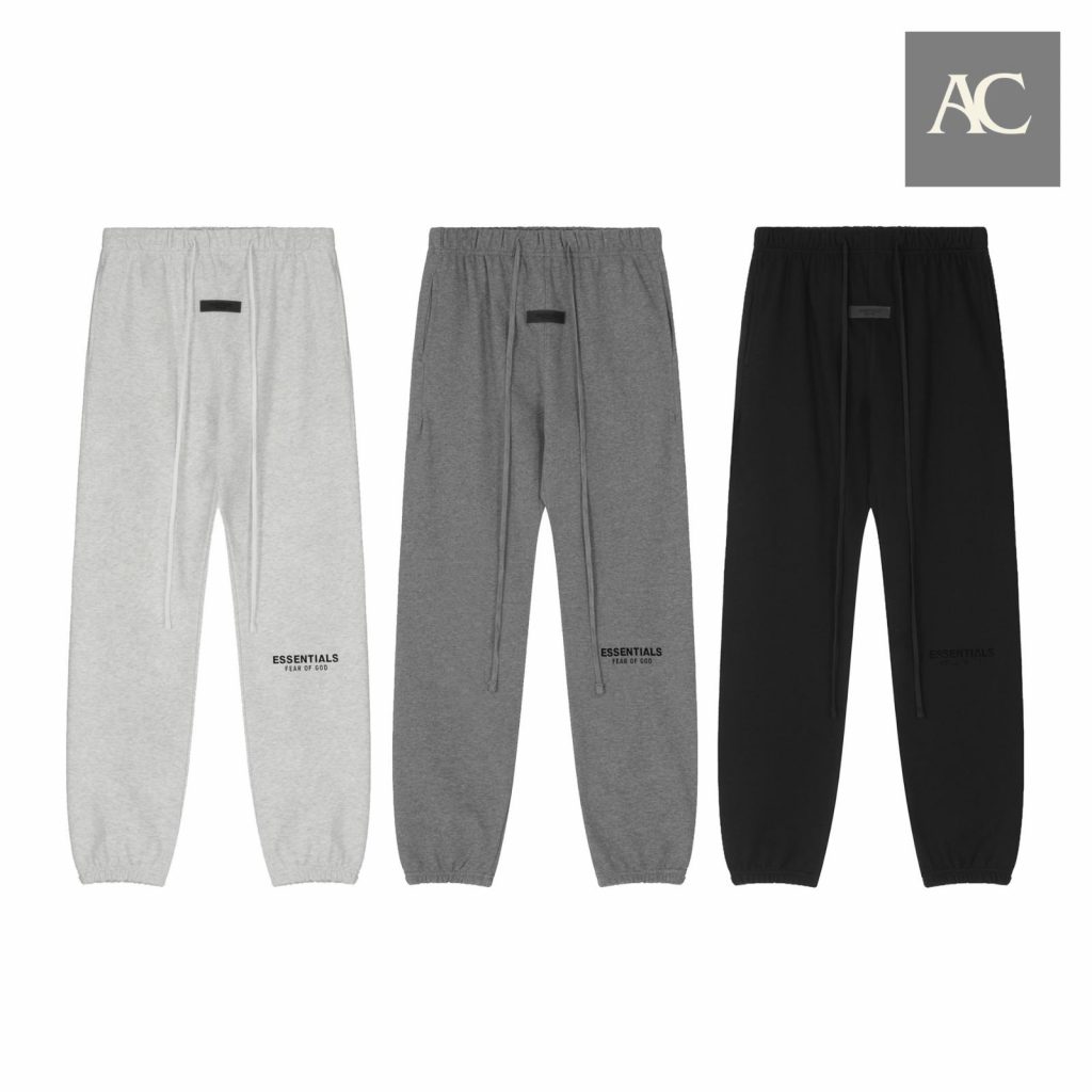 FOG Cuffed Bottoms