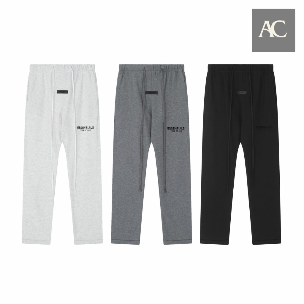 FOG Straight Bottoms